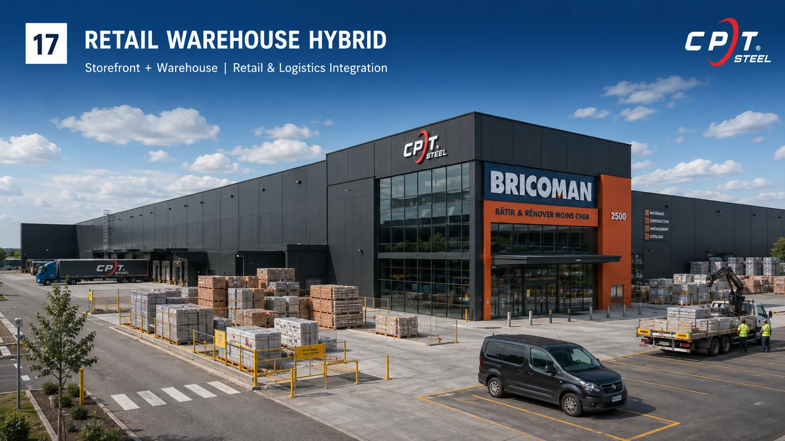 CPT building type 17