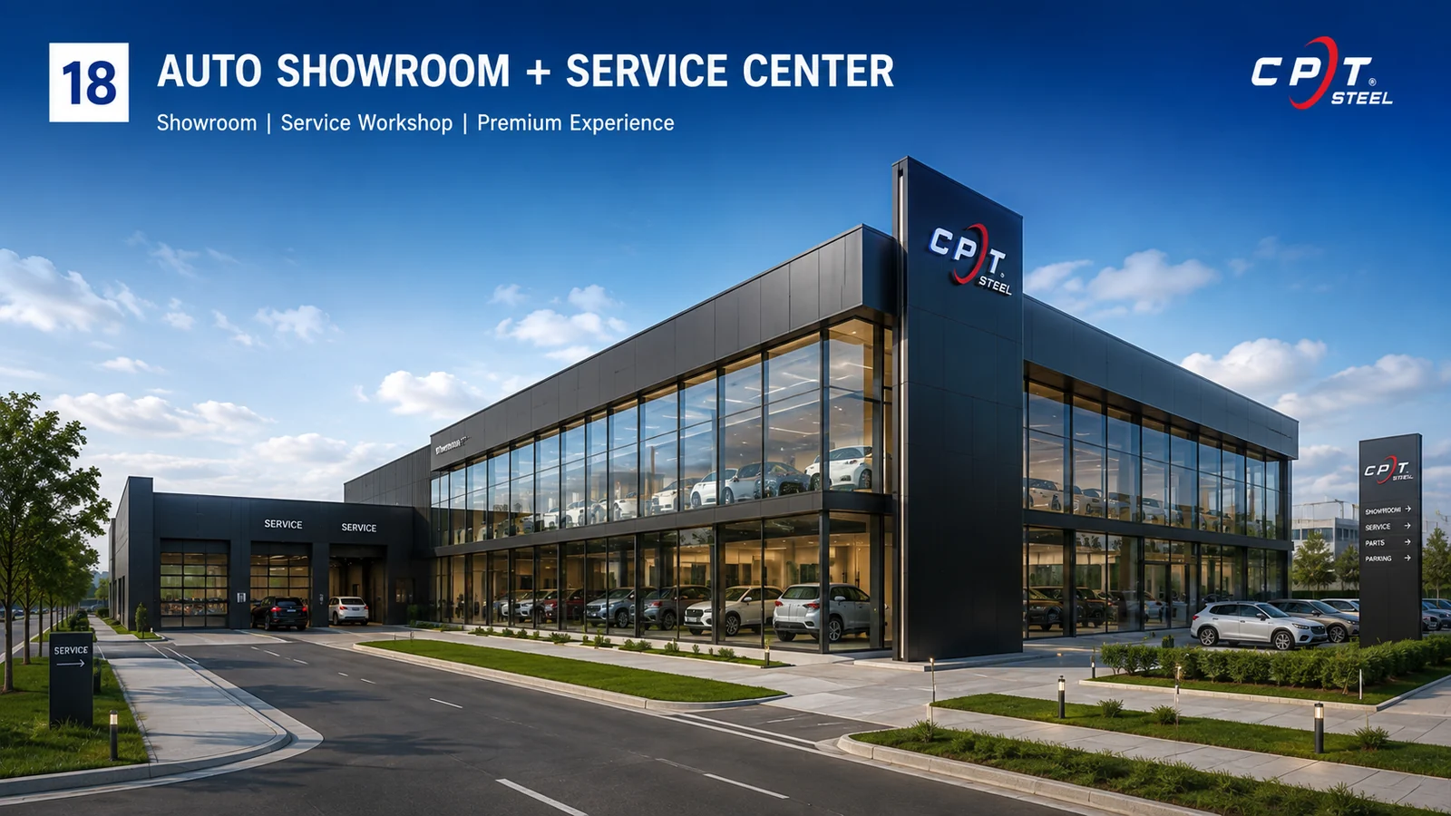 CPT building type 18